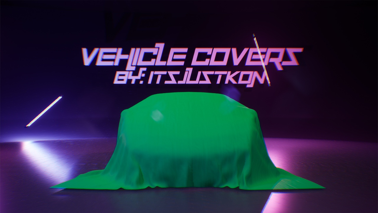 Media 1 for listing Vehicle Tarp Pack