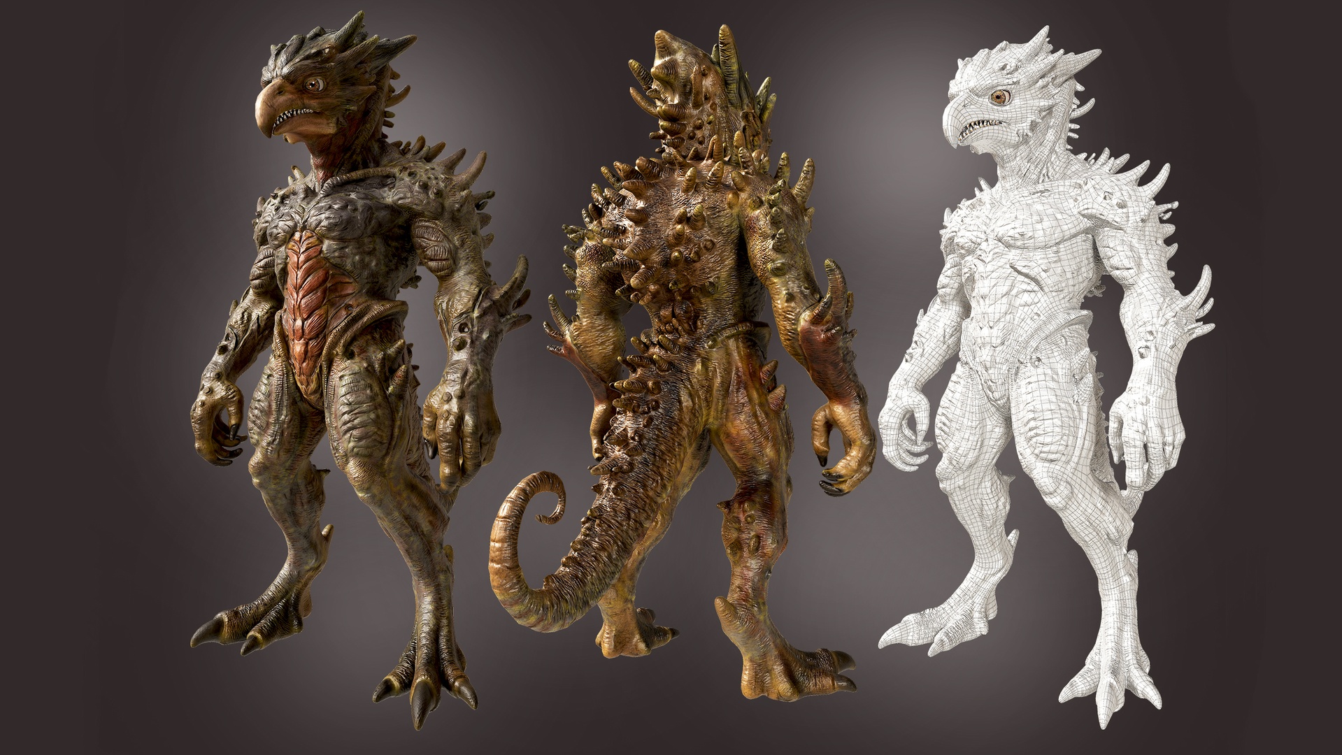 Media 1 for listing Drakar The Volcanic Guardian