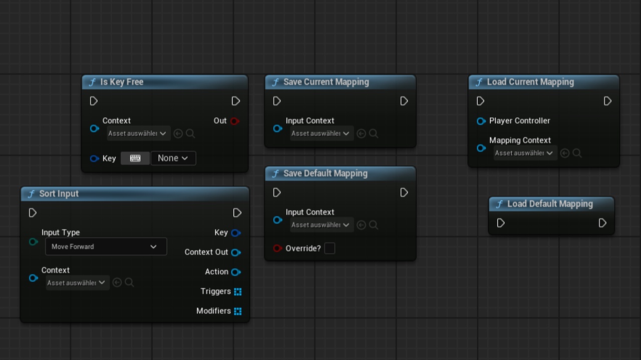 InputSavePro - Enhanced Input Manager | Fab
