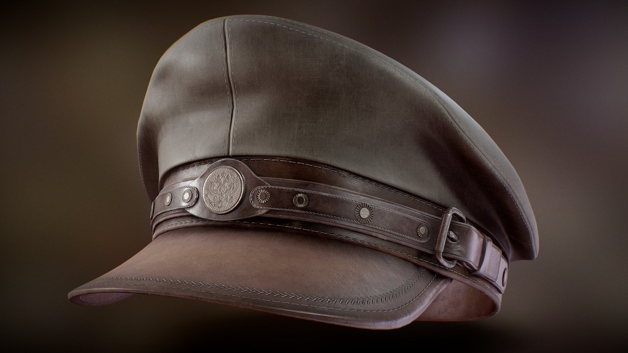Media 1 for listing Military Hat