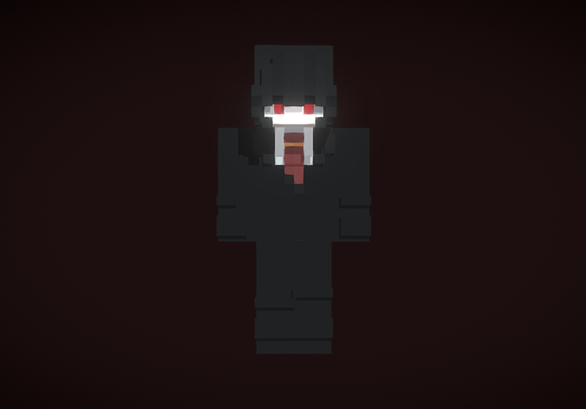 Media 1 for listing Stylized Voxel Modular Character – 6 Pieces 08