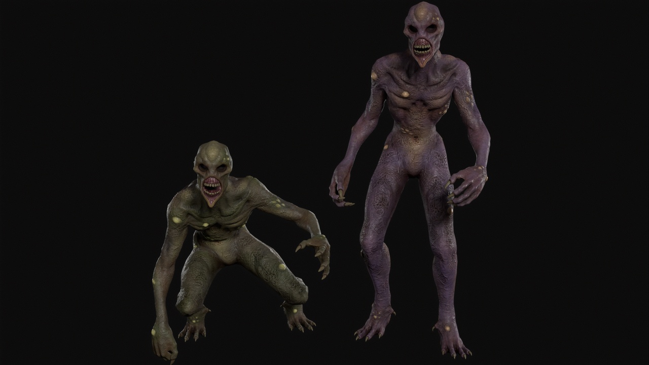 Media 1 for listing Swamp mutant