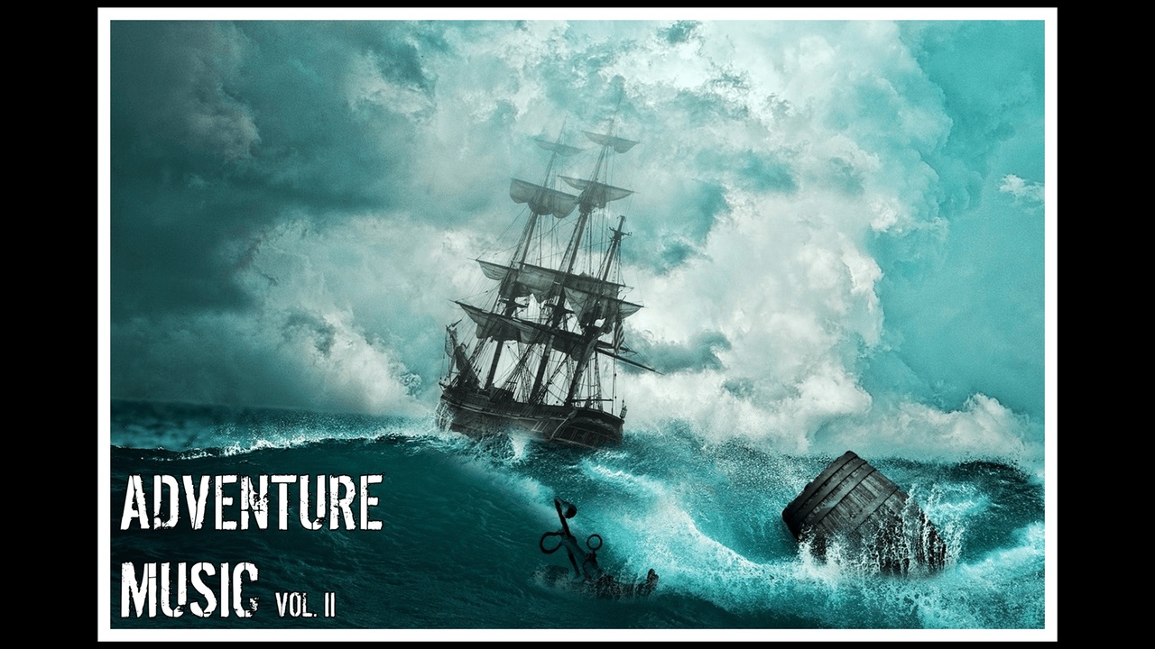 Media 1 for listing Adventure Music Vol. II