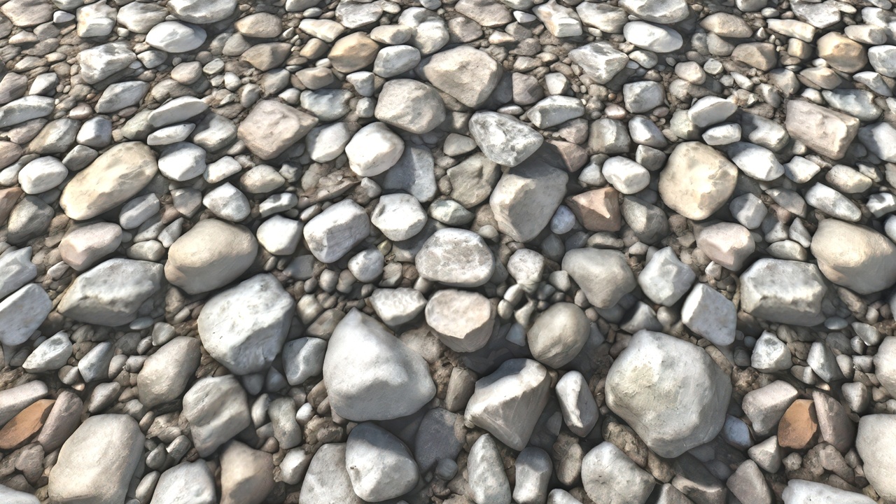 Media 1 for listing Realistic Textures - Vol 51 - Pebble