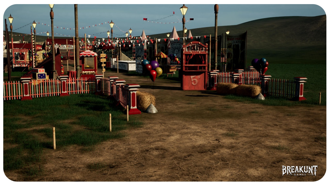 Média 1 pour l'article Outdoor Circus