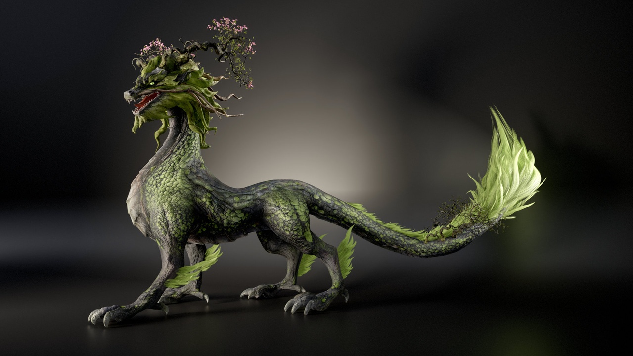 Media 1 for listing Qilin_E3