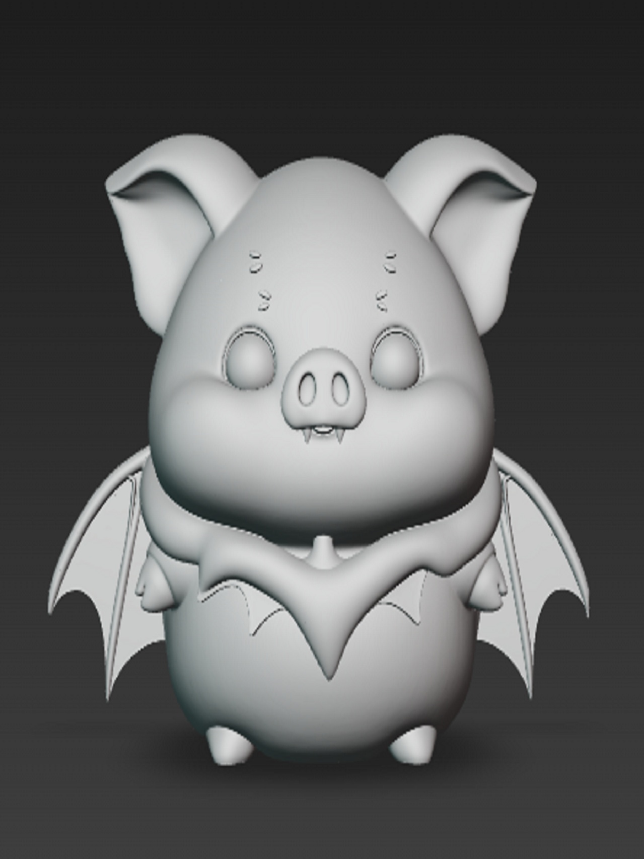 الوسائط 1 للقائمة bat-pig