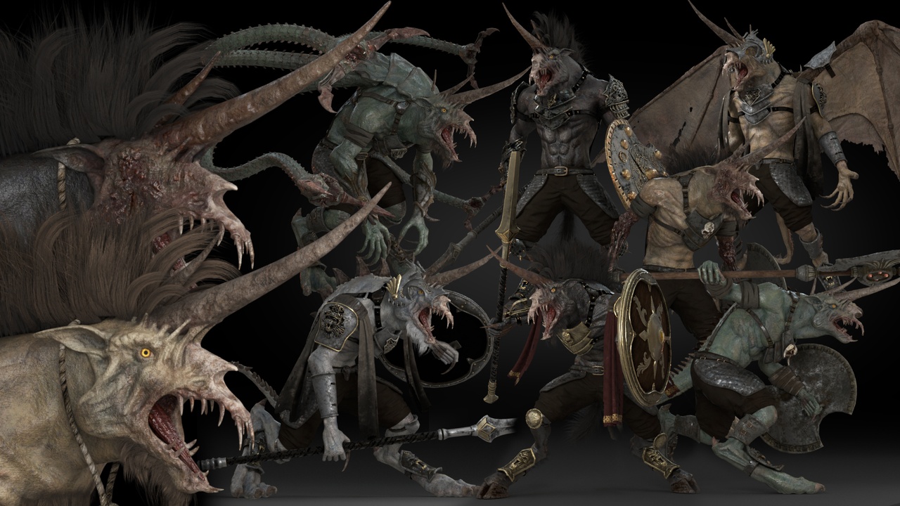 Media 1 for listing Ashen Spearman