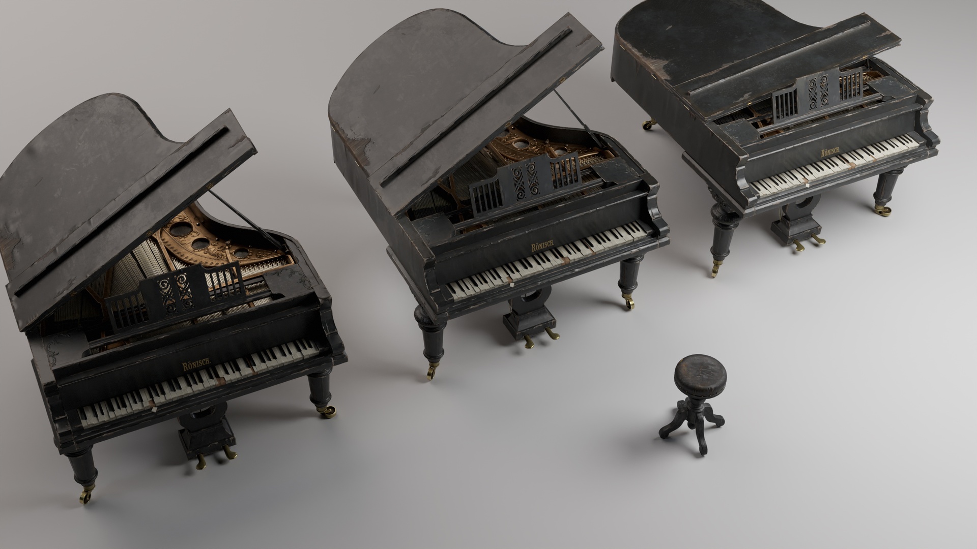 Media 1 for listing Piano