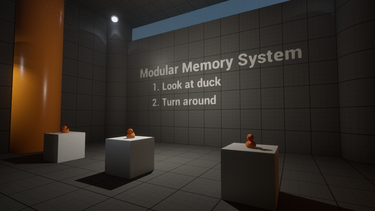 Media 1 for listing Modular Memory System - Unreliable Memory