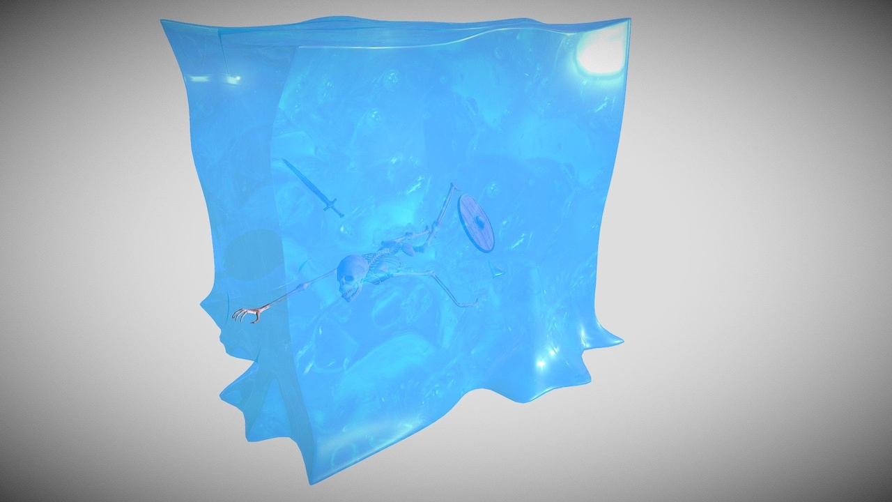 Media 1 for listing Gelatinous Cube