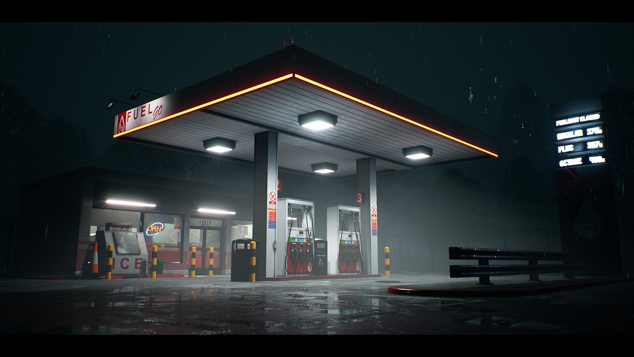 Media 1 for listing Atmospheric Gas Station