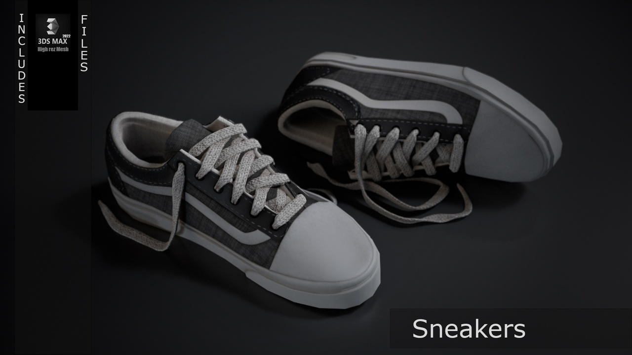 商品 Sneakers 的媒体 1
