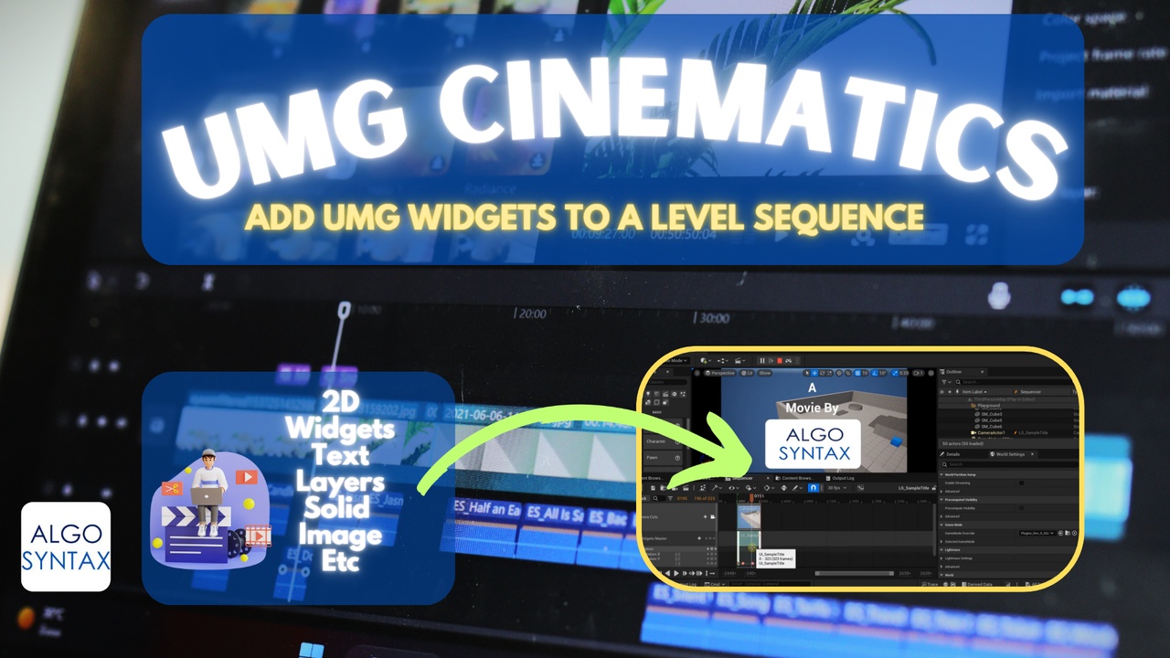 Media 1 for listing UMG Cinematics