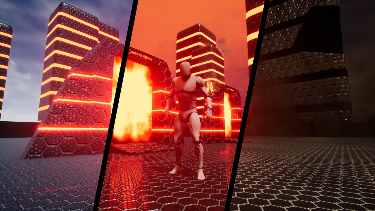 Media 1 for listing Multiverse
