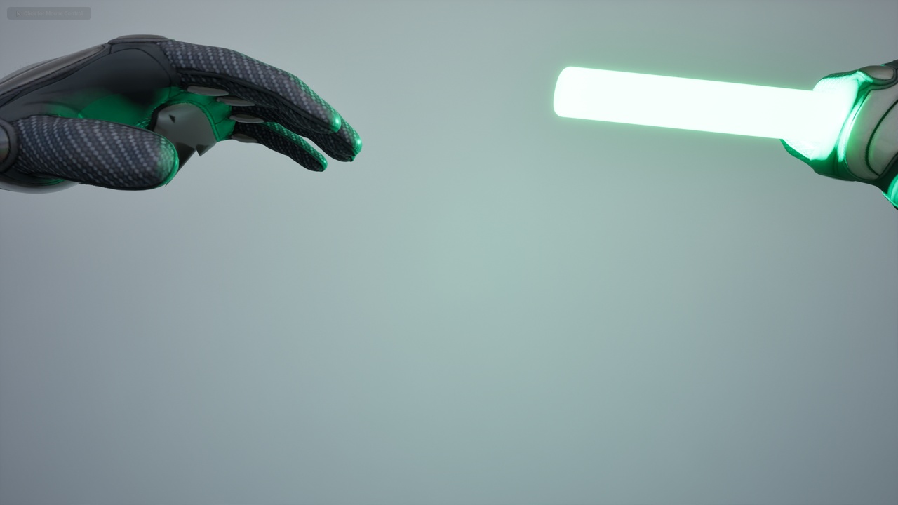 Glowstick FPS Animation Pack