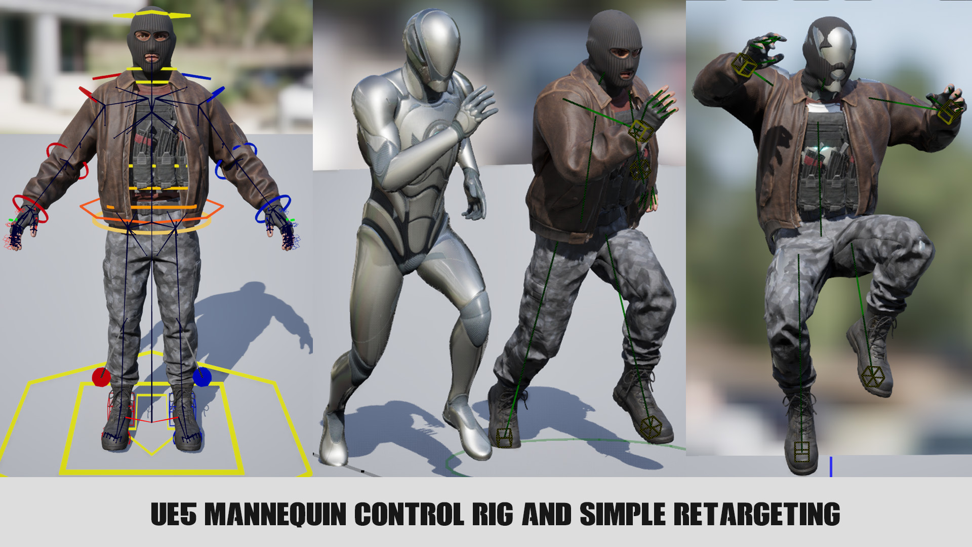 キャラクターズ・オブ・ミリタリー = Characters of Milita… Bandits Military Characters | Fab