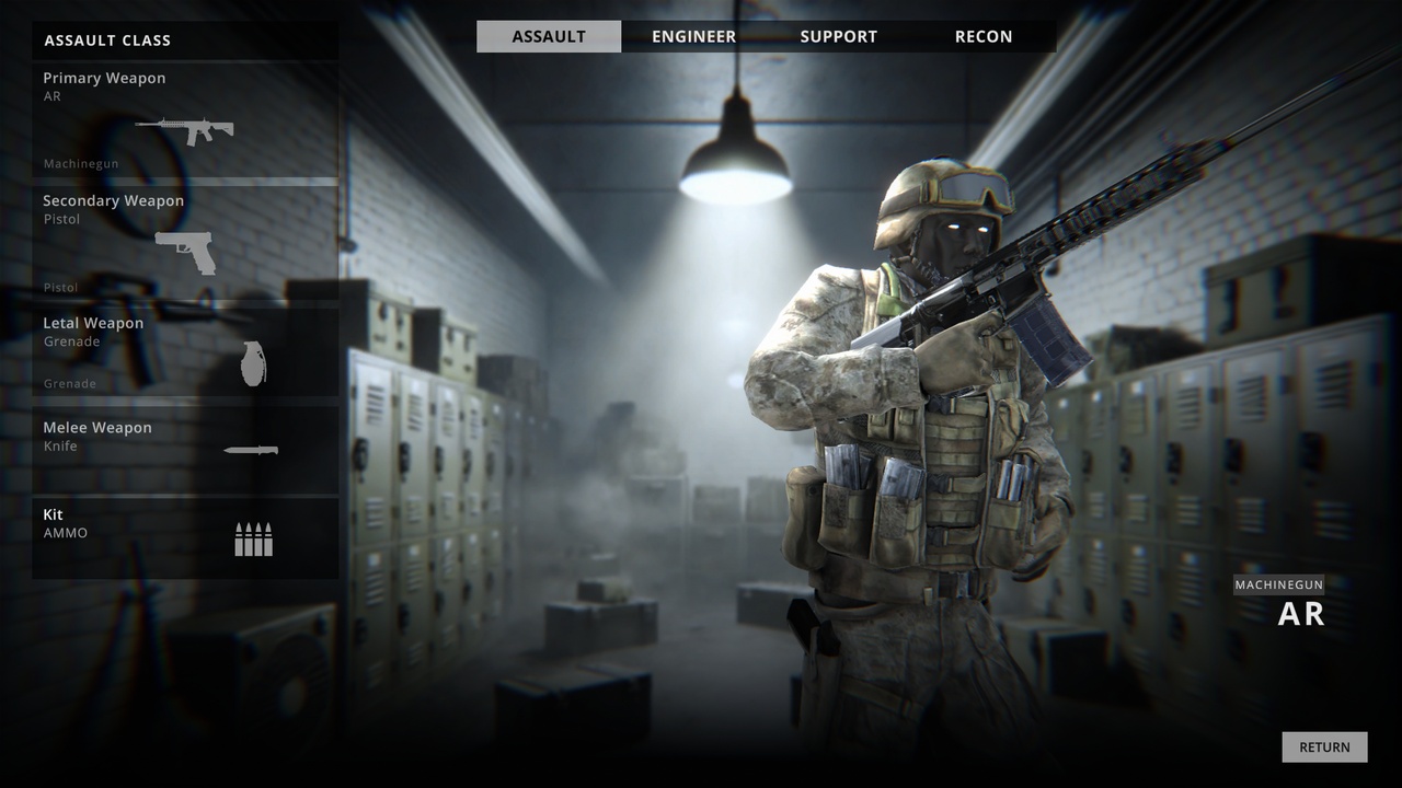 Media 1 for listing Class Customization - MFPS Addon