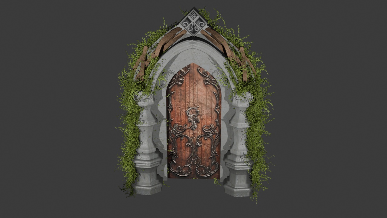 Media 1 for listing The Elder Vine Door