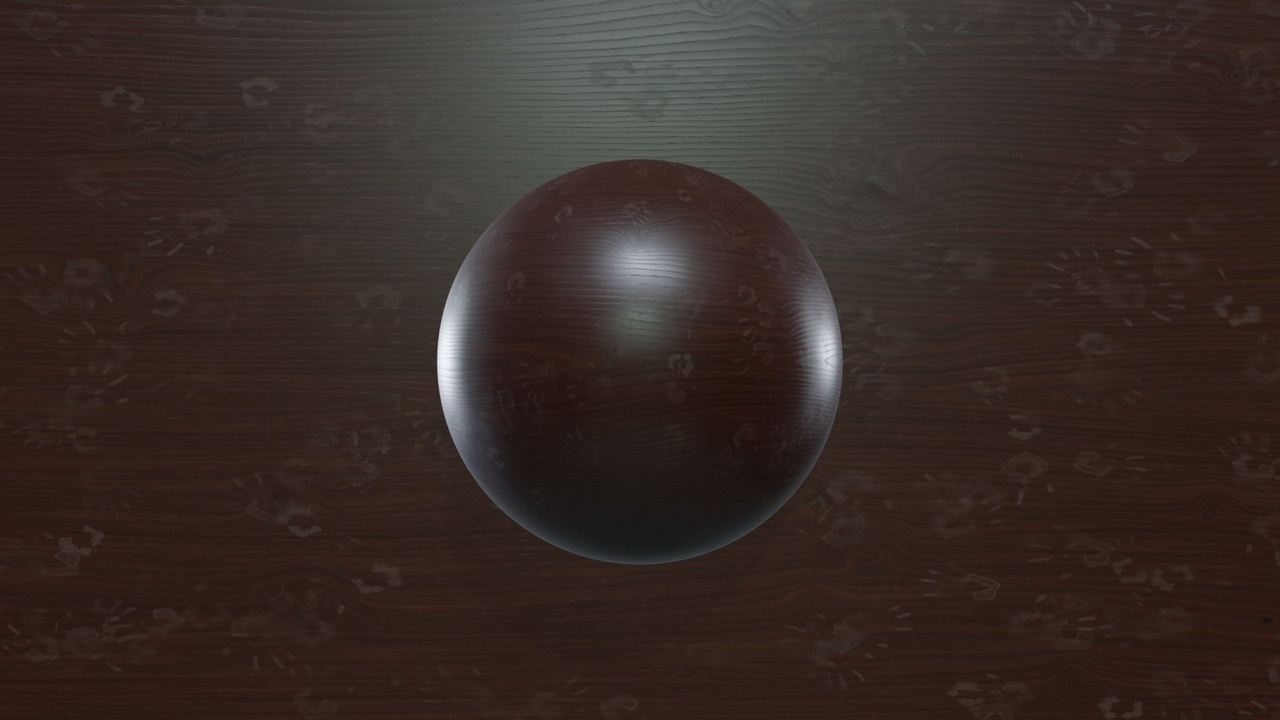 الوسائط 1 للقائمة Premium Wood Materials Pack