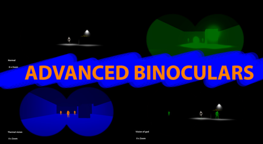 Advanced Binoculars | Fab