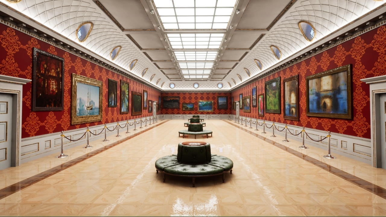 Media 1 for listing Art Gallery Showroom