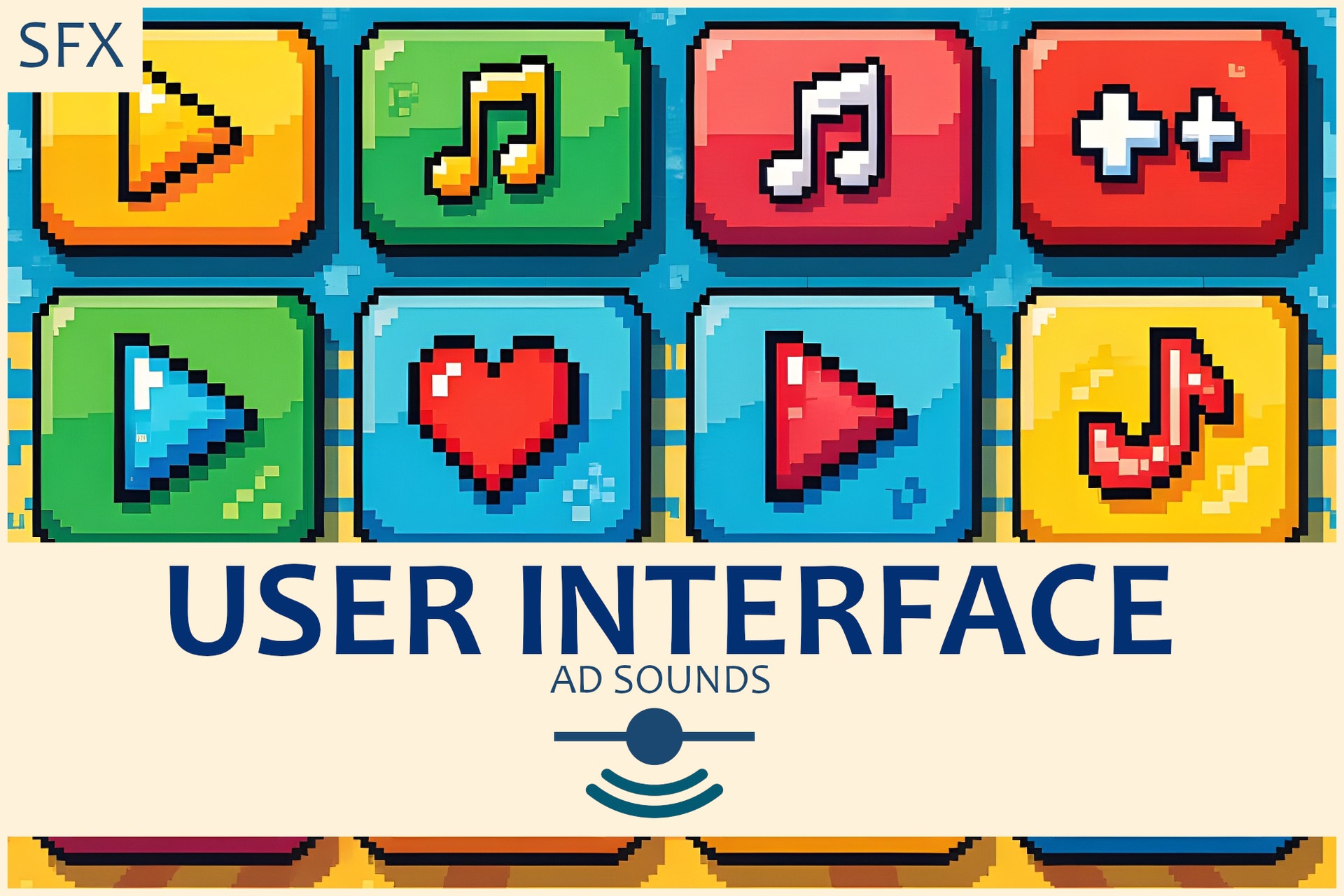 Media 1 for listing Digital UI Sounds - Sound Effects