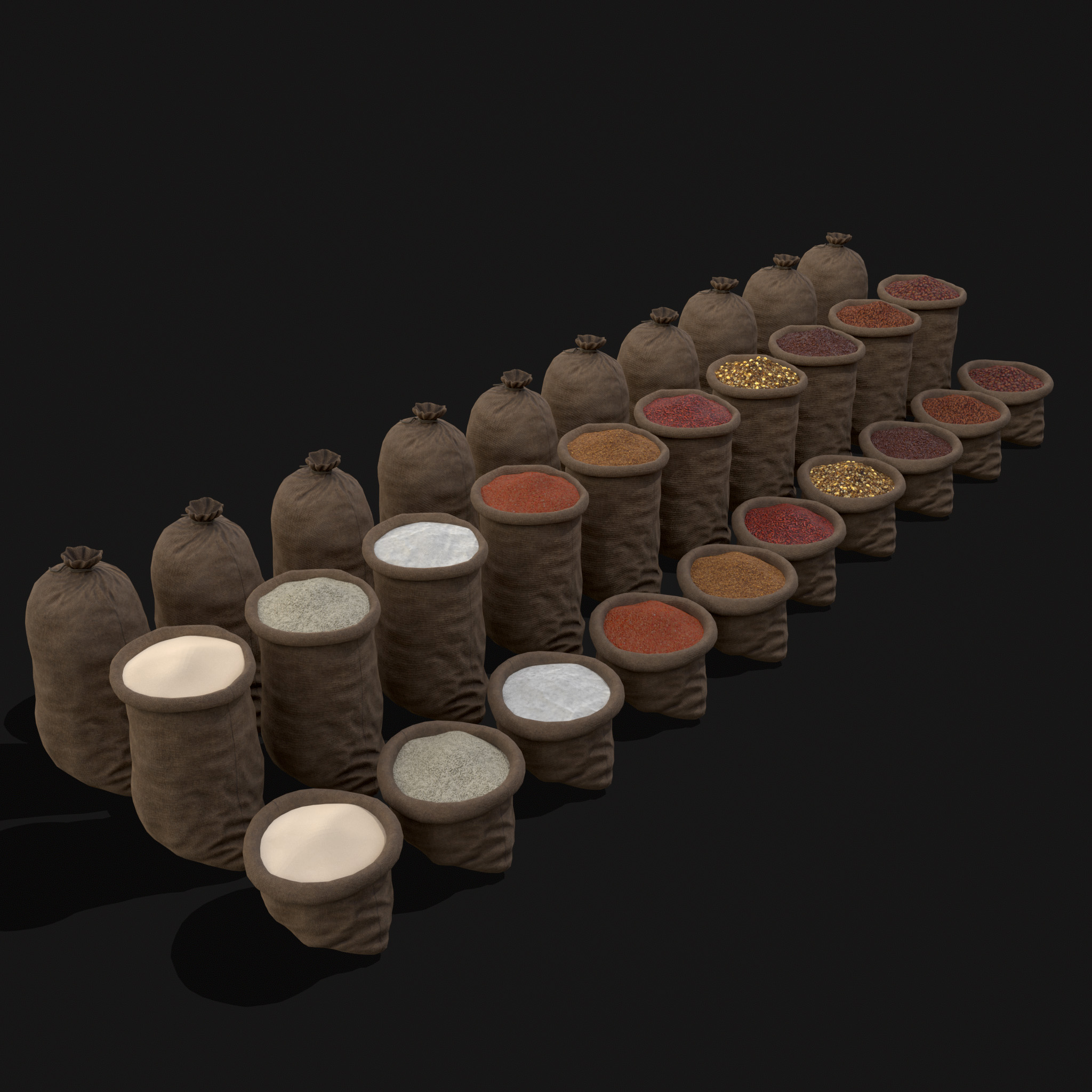 Sacks of Goods | Fab