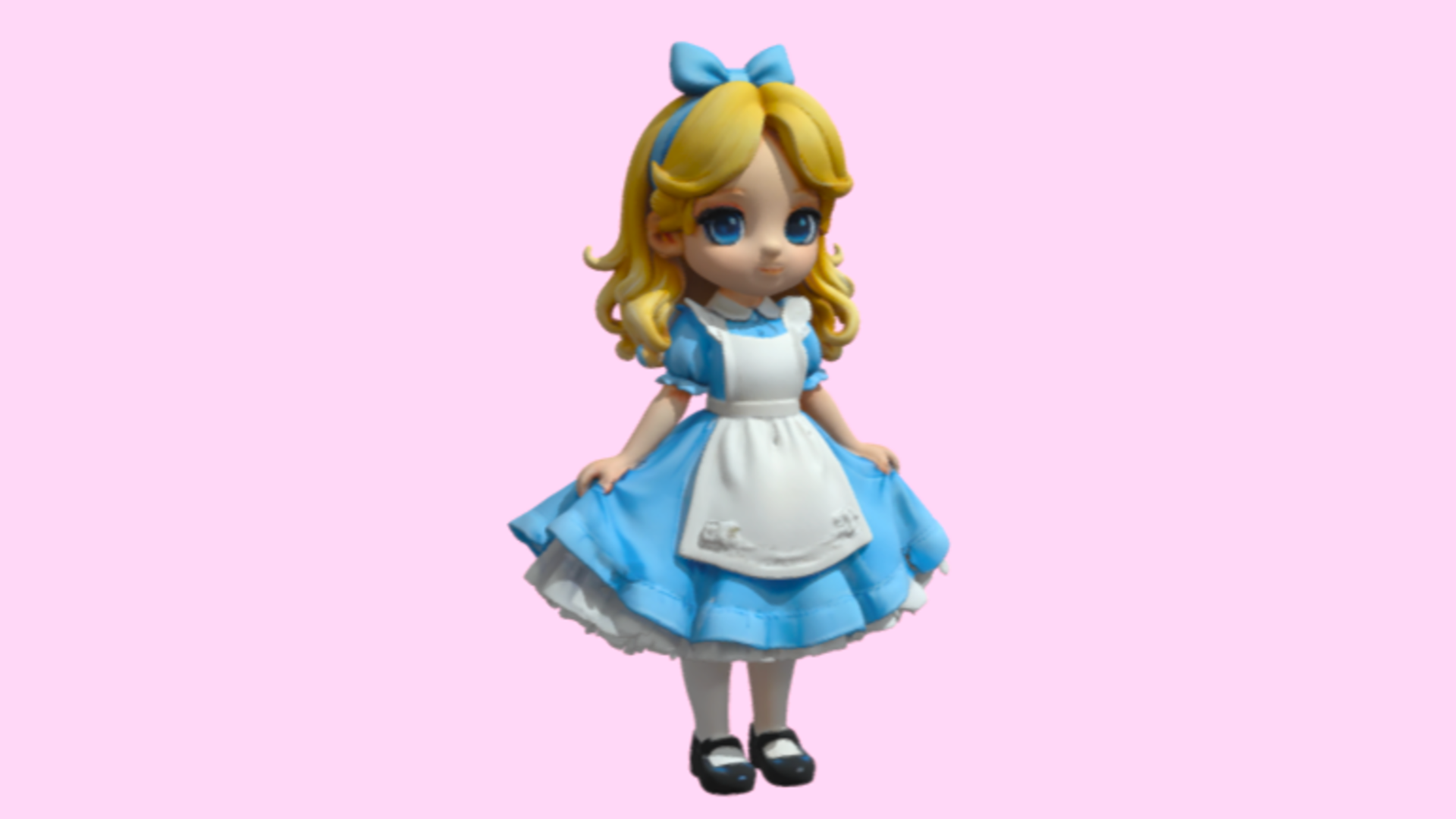 Chibi Alice | Fab