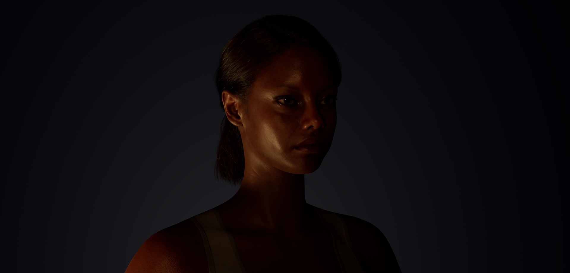 Media 1 for listing Aurelia - Metahuman Character