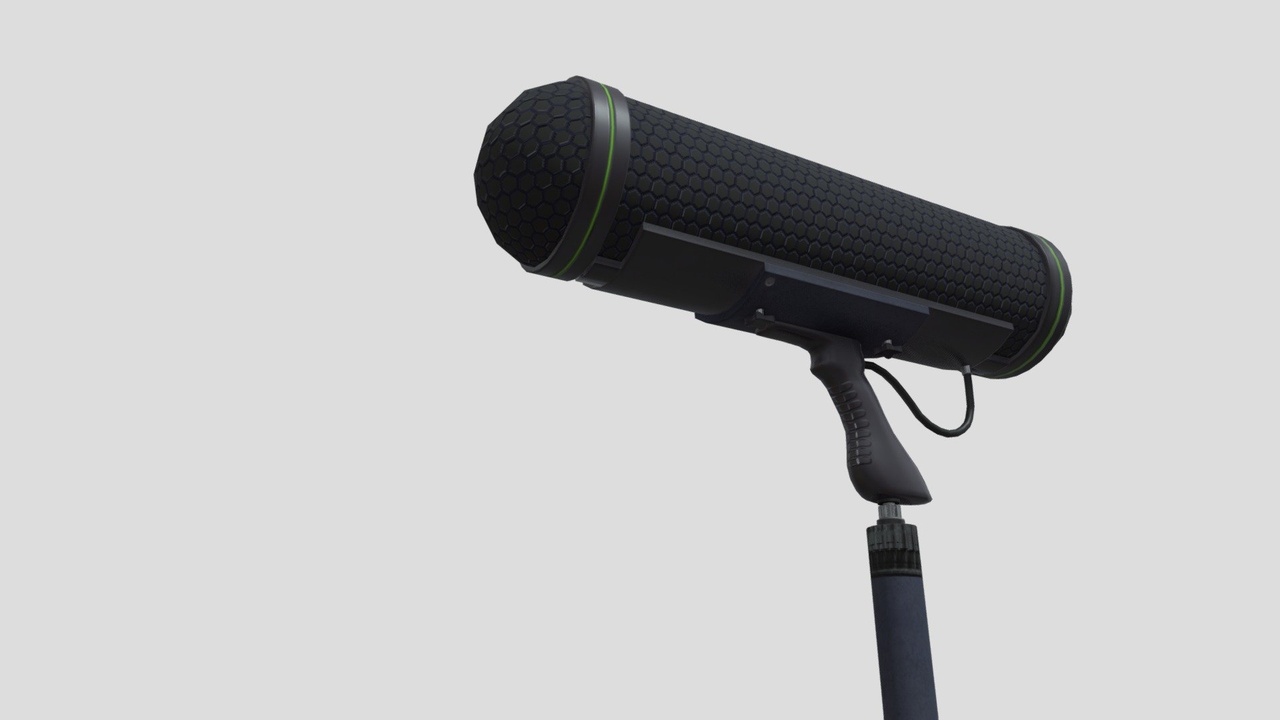 Media 1 for listing Boom Mic