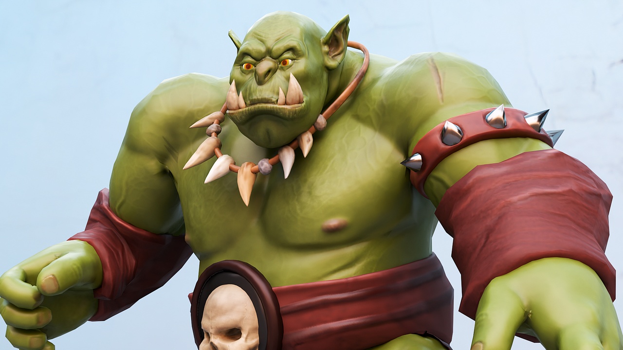 Media 1 for listing ORK 3D Model