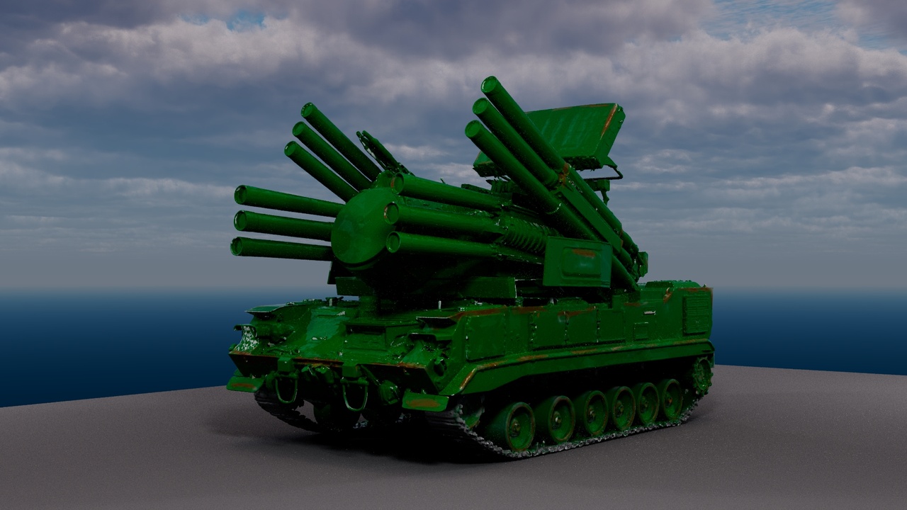 Media 1 for listing "Military technics"