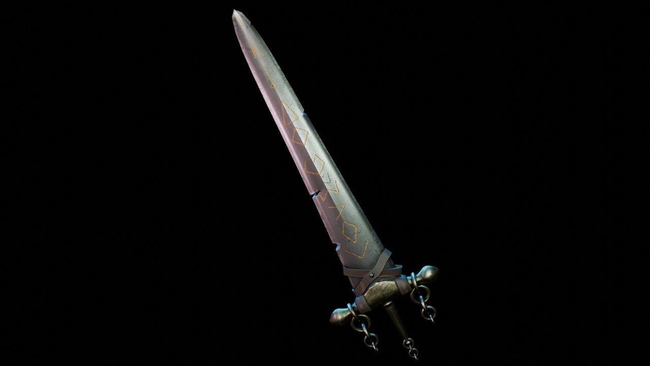 Media 1 for listing Sword - Hero