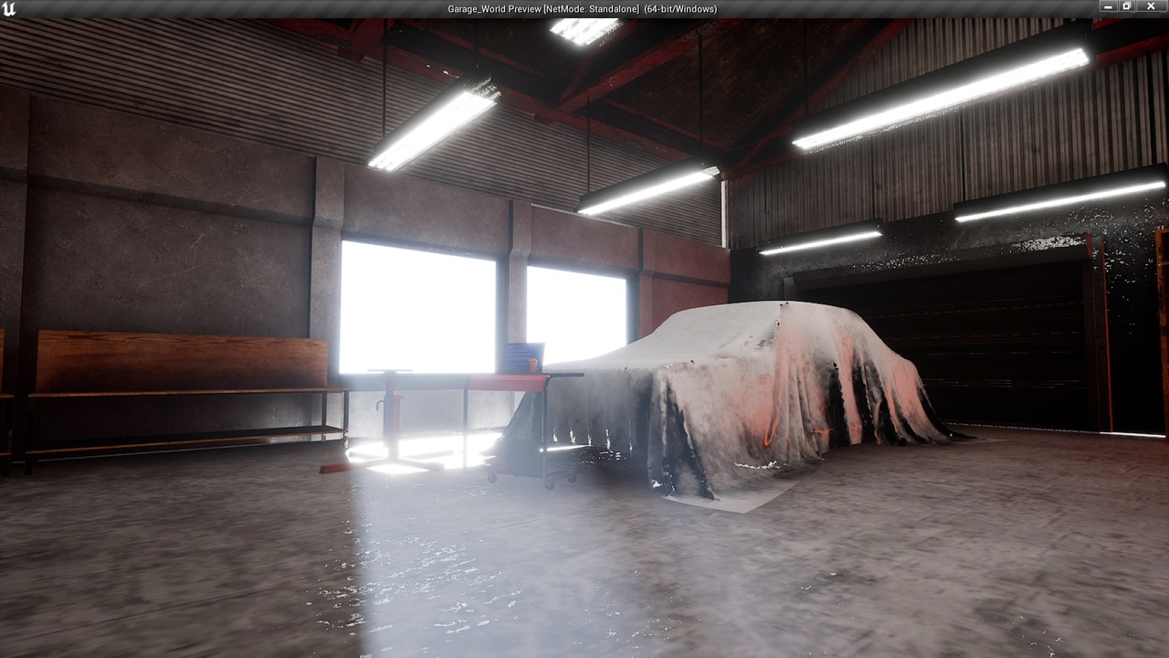 Media 1 for listing Garage World