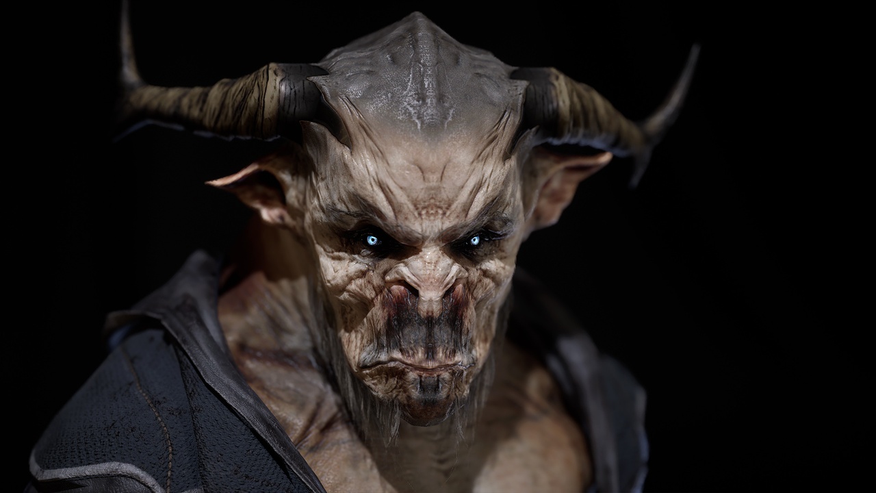 商品 Demon 3 的媒体 1