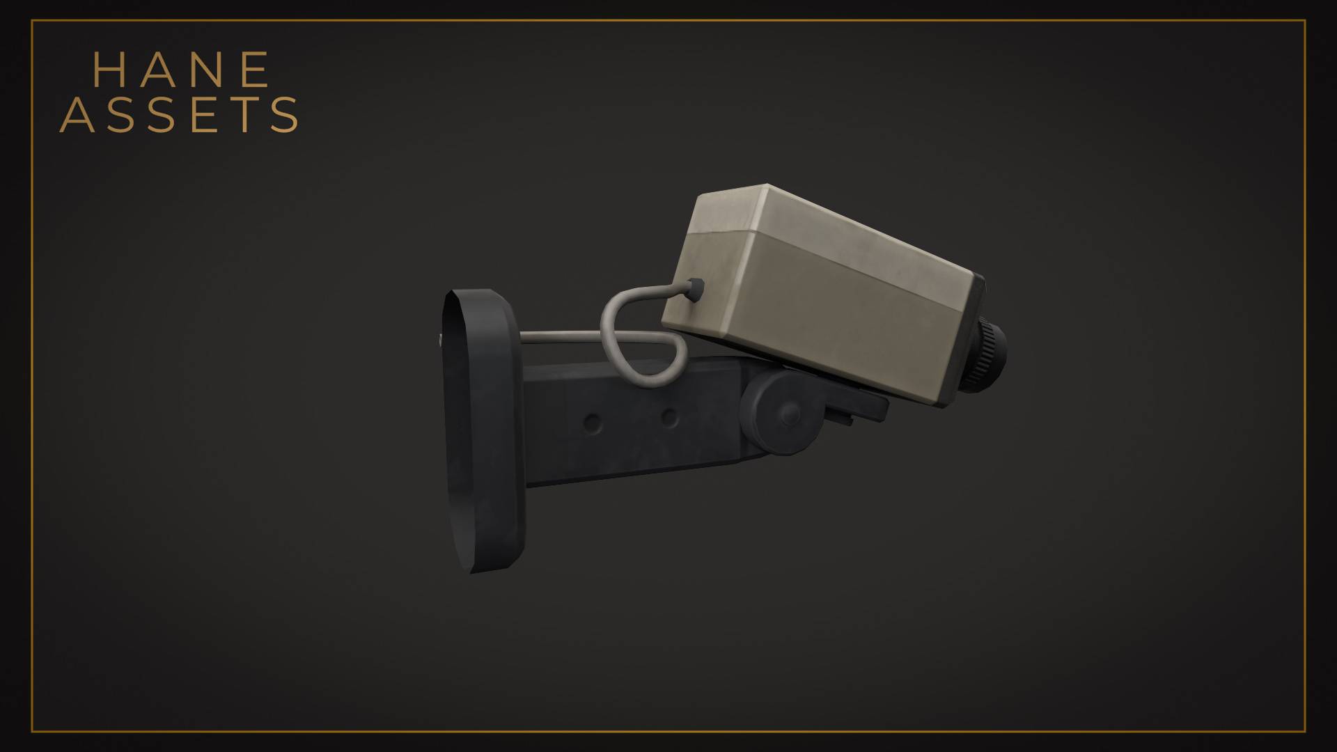 Surveillance Camera Fab