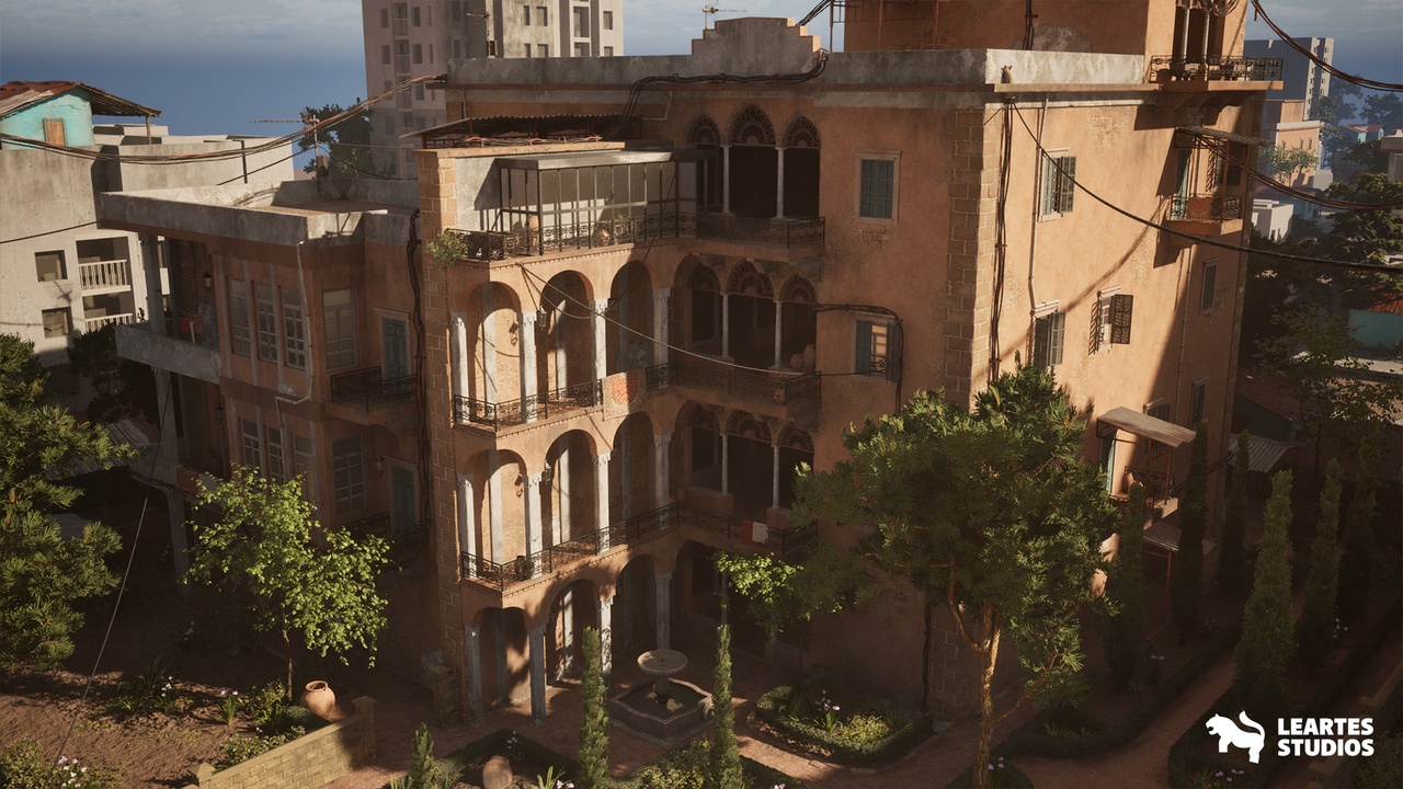 Media 1 for listing Oriental Building Environment