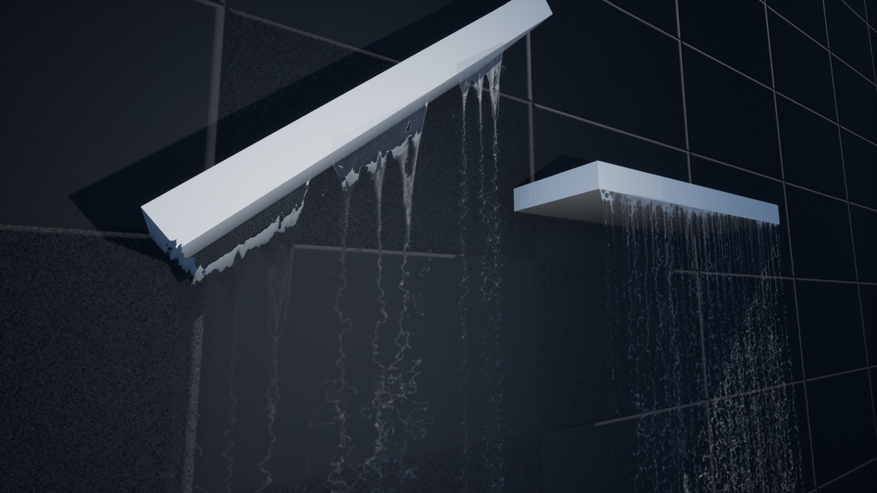 Media 1 for listing Rain Effects
