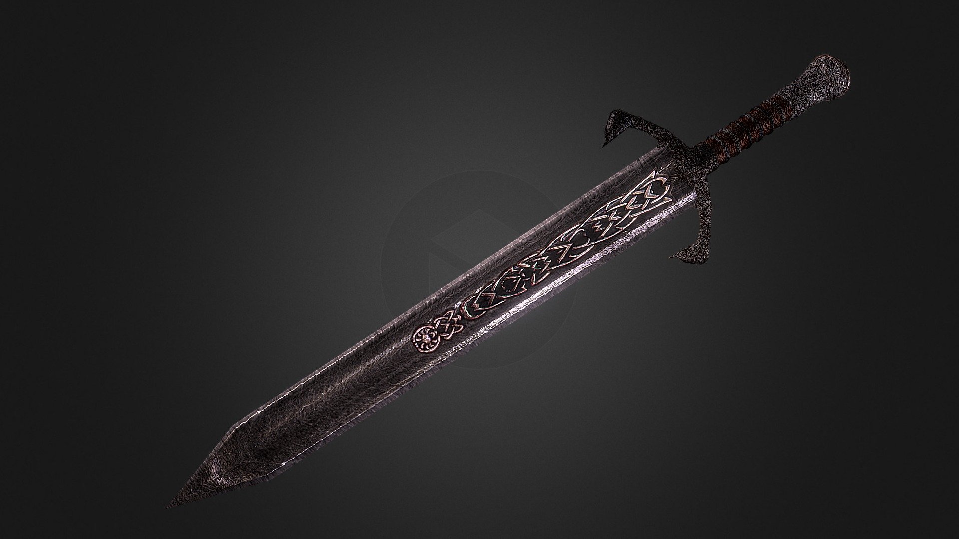 Sword | Fab