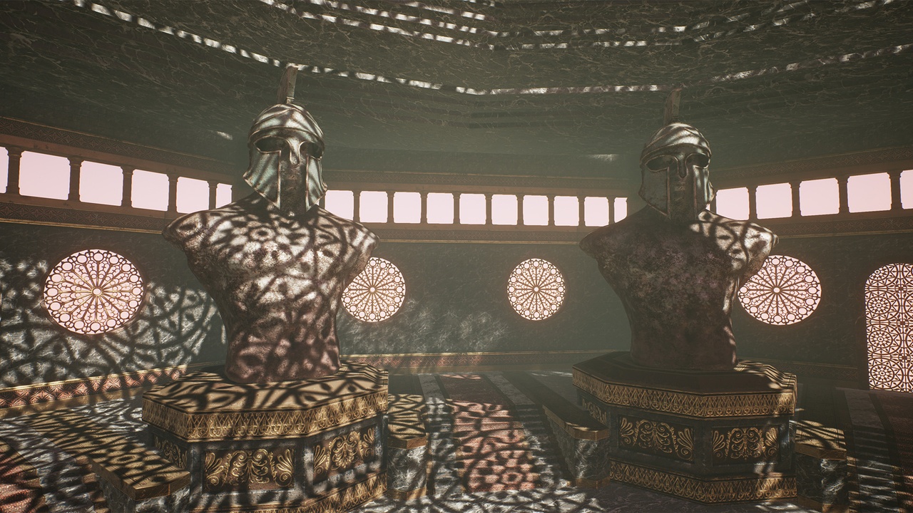 Media 1 for listing Hall Of Dark Temple