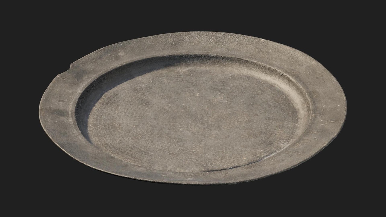 Metal Plate | Fab