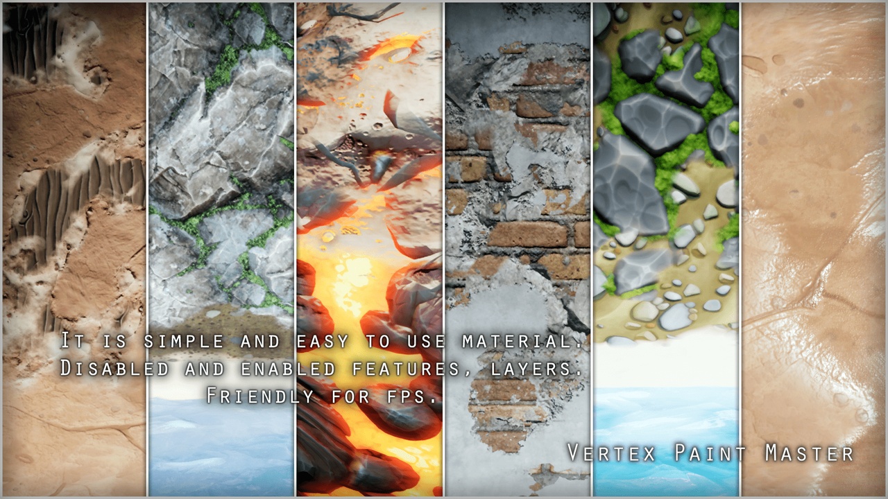 Media 1 for listing Vertex Paint Master