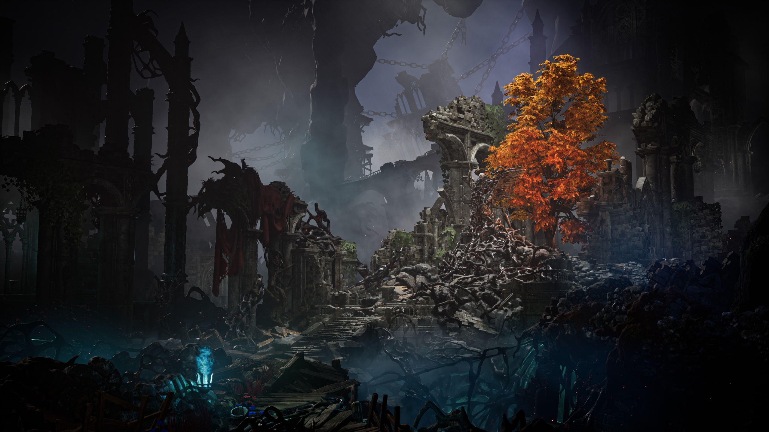 Media 1 for listing Cursed Cave