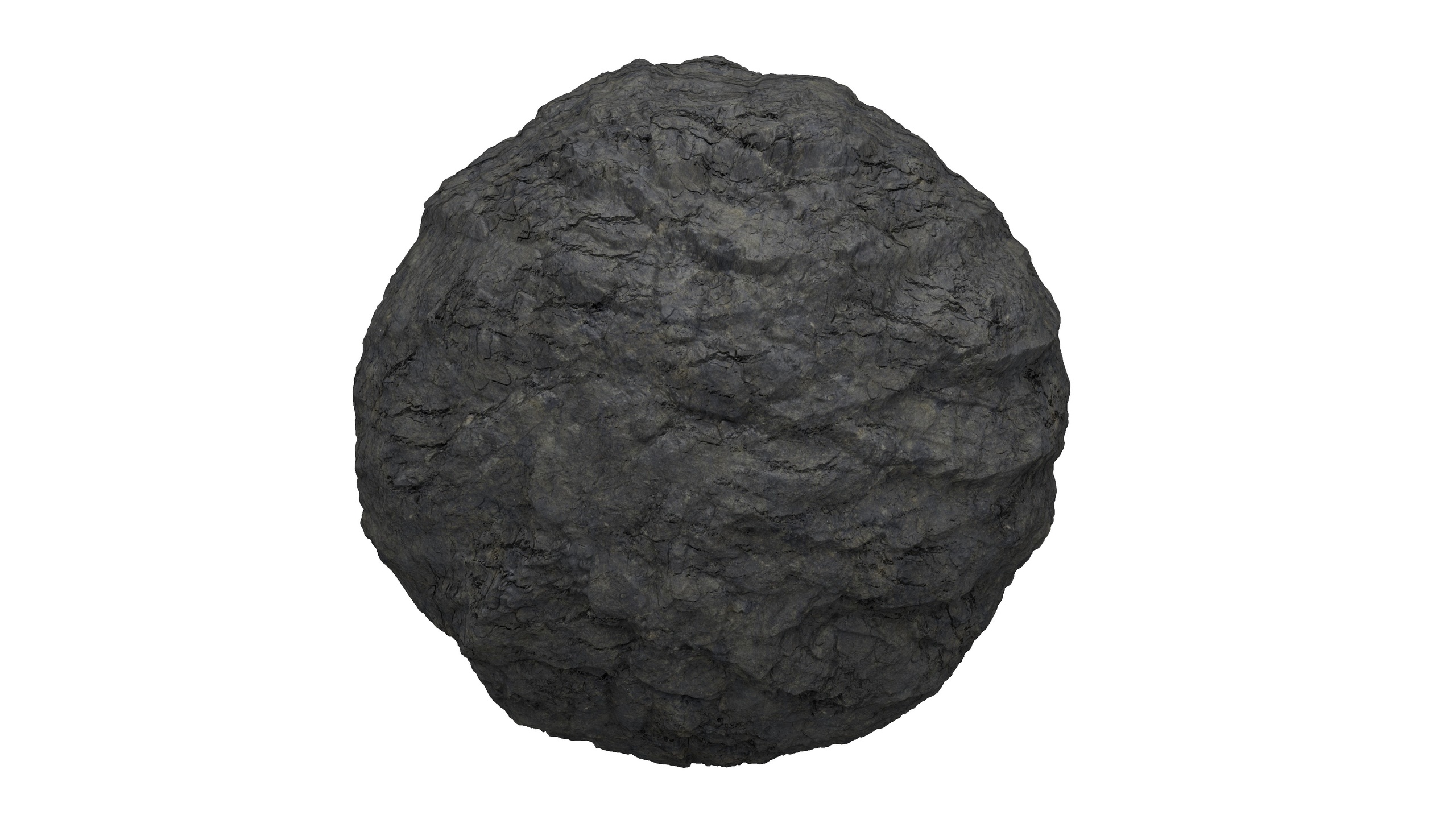 Media 1 for listing Volcanic Rock PBR Texture
