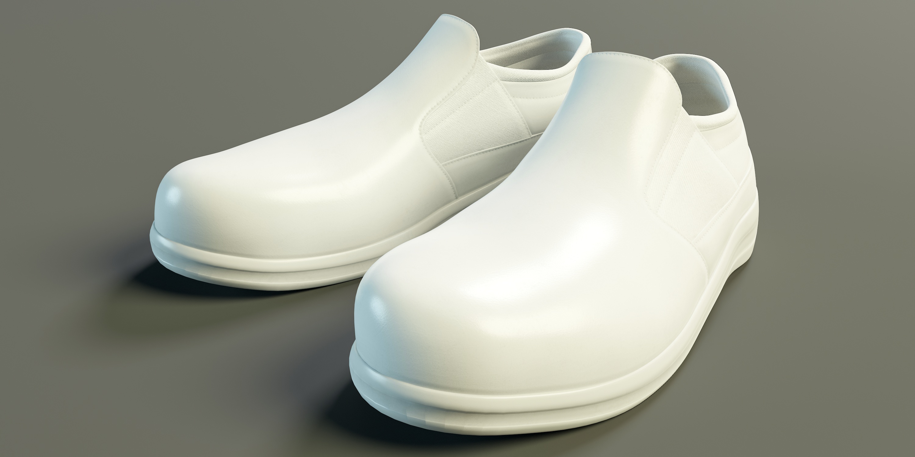 Medical Boots PBR | Fab