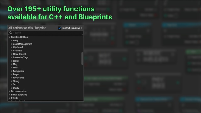 Thumbnail of an asset created by Unreal Directive