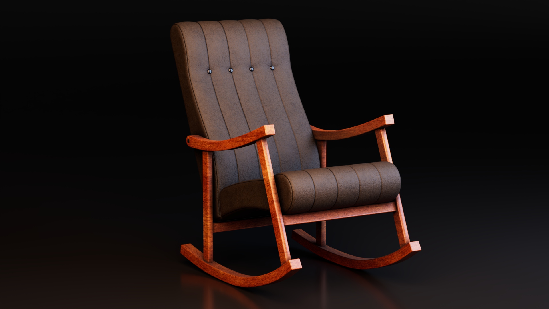 Sharan Rocking Chair Rocking Chair | Fab