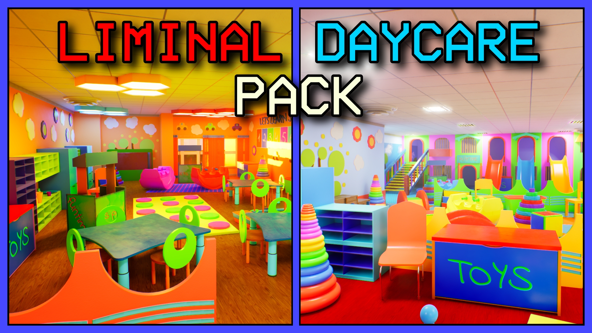 Liminal Daycare Pack | Fab