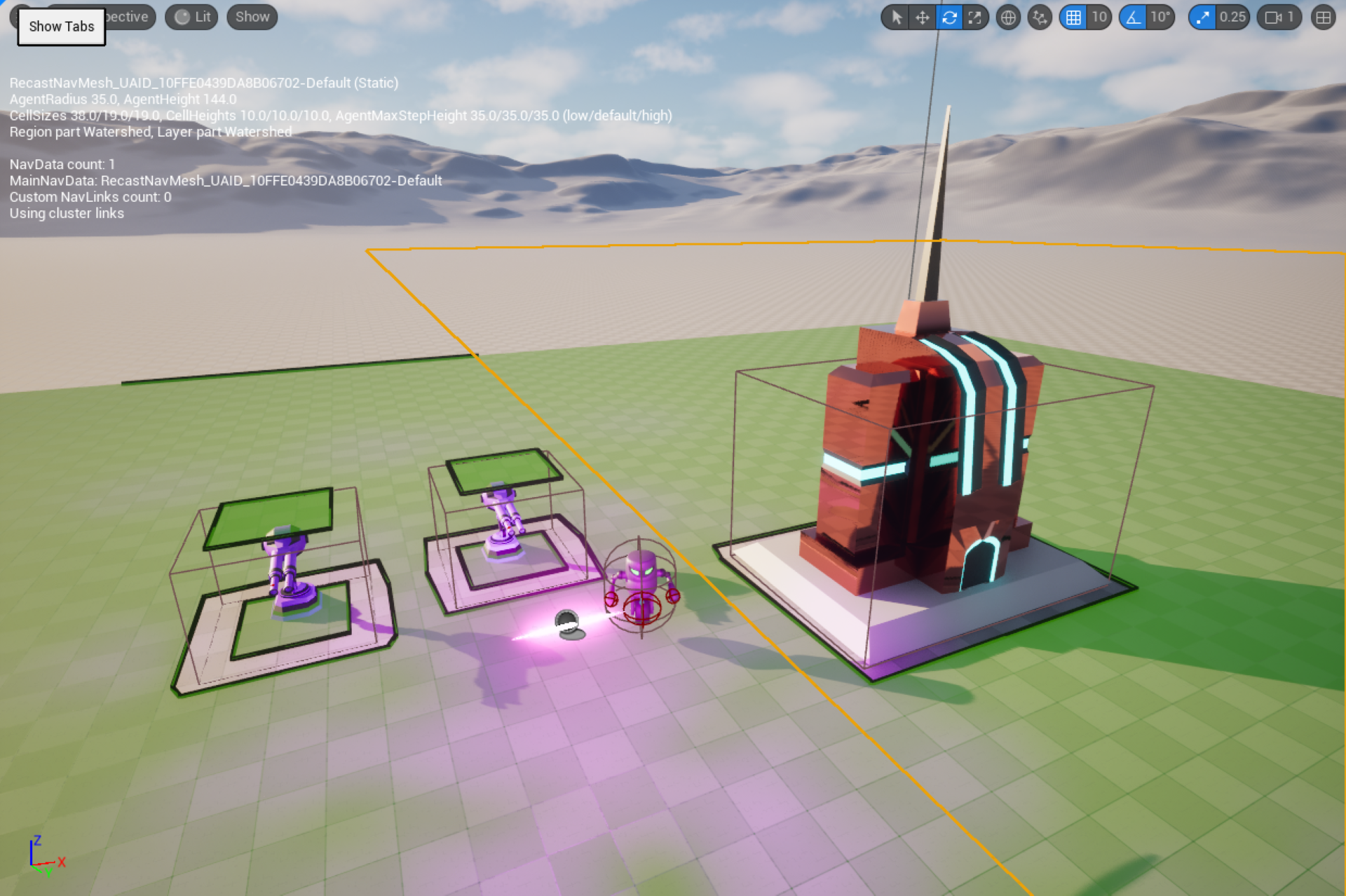 Tower Defense Basic | Fab